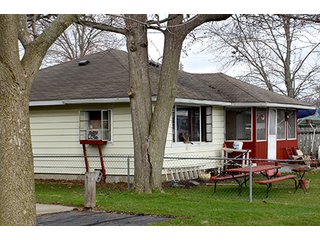 Property photo 27 - REAL ESTATE & PERSONAL PROPERTY AUCTION, 6 Lake Wawasee Properties
